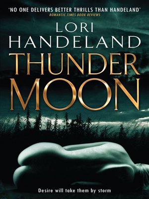 cover image of Thunder Moon